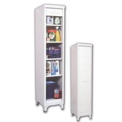 ΝΤΟΥΛΑΠΙ ΜΕΤΑΛΛΙΚΟ ΓΑΛΒΑΝΙΖΕ ΕΞΩΤΕΡΙΚΟΥ ΧΩΡΟΥ ΜΕ ΡΟΛΛΟ